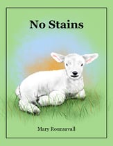 No Stains piano sheet music cover